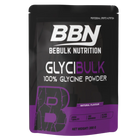 GlyciBulk - Glycine in Polvere - BeBulk Nutrition