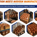 Hand Crafted  Pure Copper Water Bottle Drinkware and Storage Purpose at Best Price From Supplier Copper Bottles High Quality &ndash; Detail 14 | RedBlad