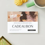 Olijfolie Kadobon &ndash; Detail 2 | RedBlad