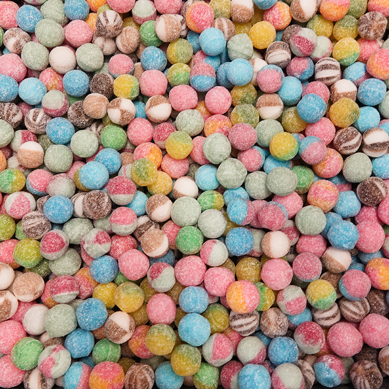 Sour Powder Balls