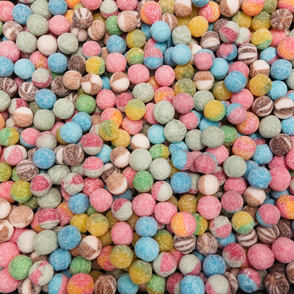Sour Powder Balls