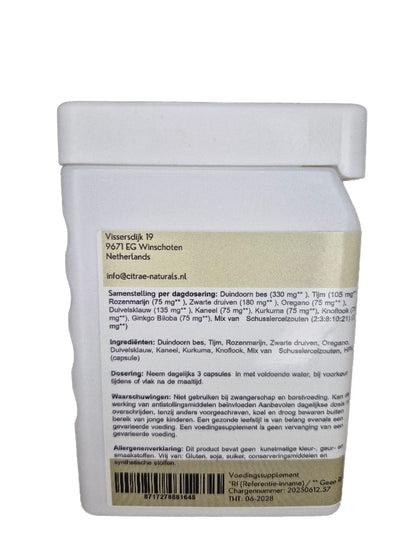 VIRCOM BOTANISCH