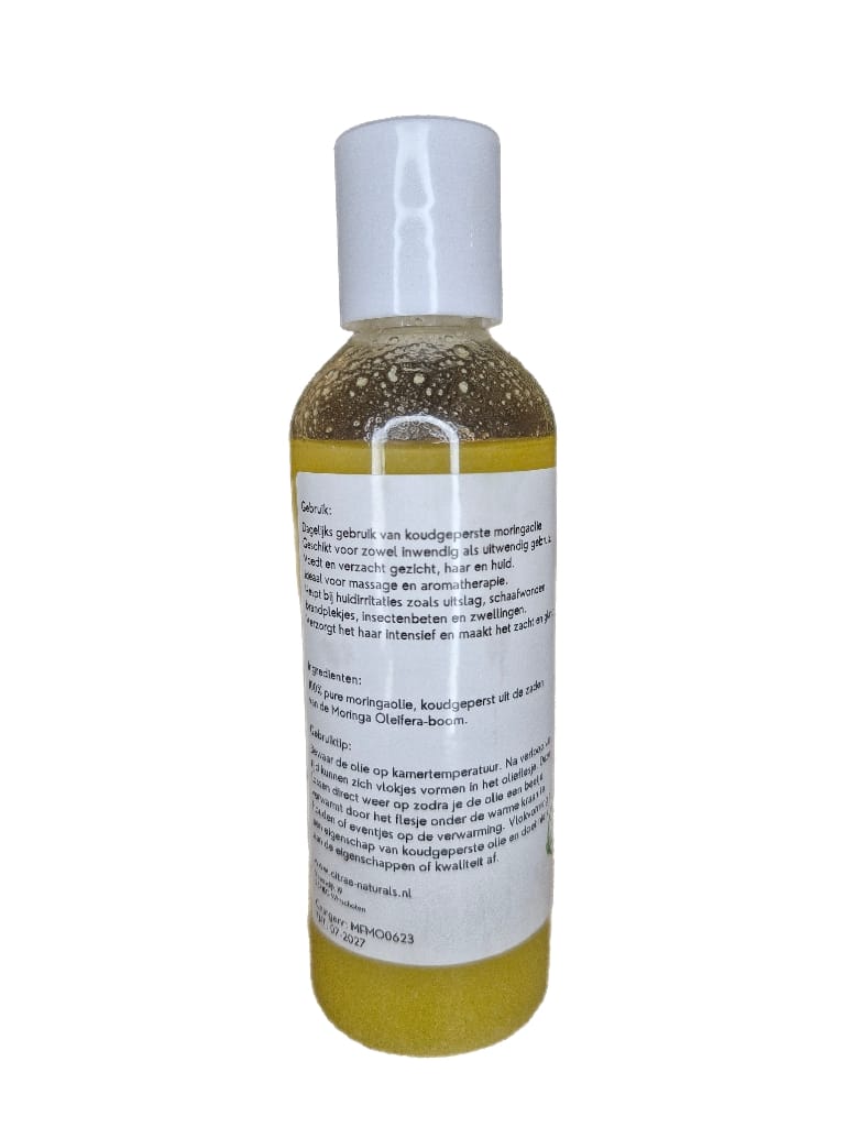 MORINGA PURE OLIE 100ML