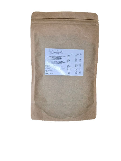 MORINGA FIJN BLAD 125GR