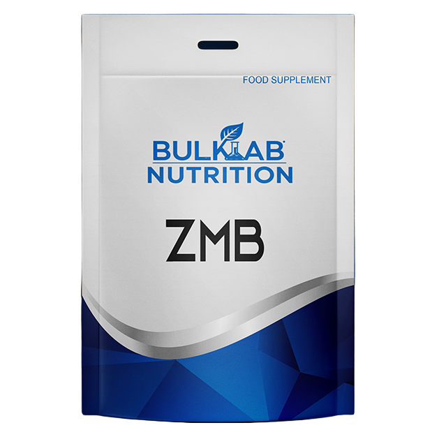 ZMB – Zink, Magnesium & Vitamine B6 - Capsules - BulkLab Nutrition