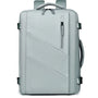 Oxford Cloth Adjustable Straps Backpack Bag