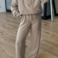 Jet Stream Demi-fermeture éclair avec manche à capuche Pantalon actif 2 pièces - Foto 1