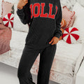 Evergreen JOLLY Corded Long-Arm Top an Täsch Hosen Set - Foto 5
