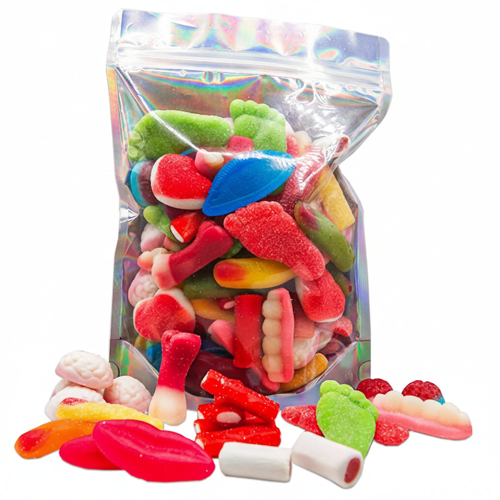 Sweet Anatomy Mix