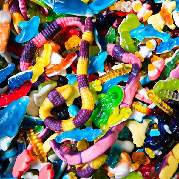 Sweet Animal Mix
