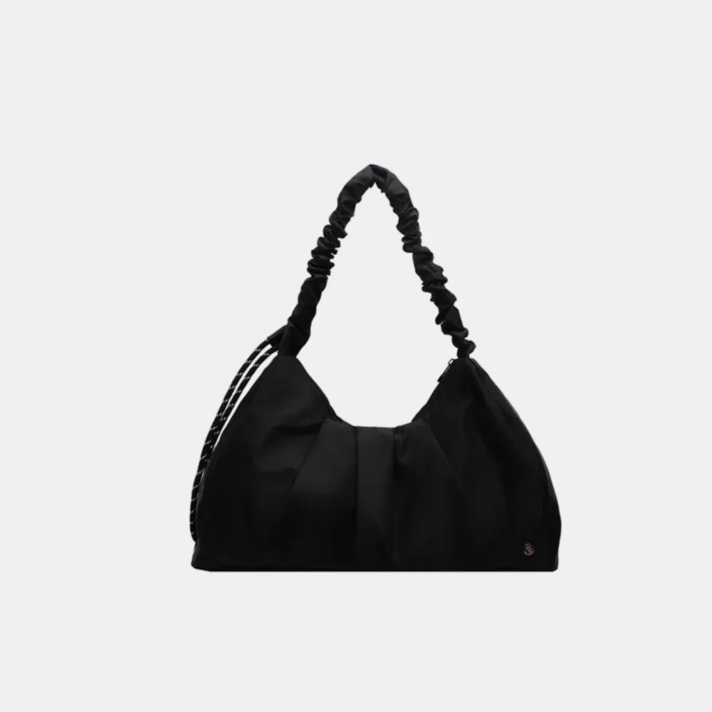 Ruched Large Tote Bag - Exklusive Damenmode & Kleidung Kollektion | Redblad Deutschland
