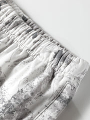 Light Grey Light Woodland Camo Classic Hoodie and Sweatpants Set - Miniatuur