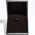 10 Carat Moissanite Teardrop Pendant Platinum-Plated Necklace | Redblad 18K Solid Gold & Certified Diamond Earrings