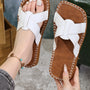 Open Toe Flats Sandals