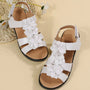 Open Toe Wedge Sandals