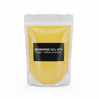Berberine HCL 97% in Polvere - BeBulk Nutrition