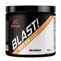 Blast - Pre-Workout - XXL Nutrition thumbnail