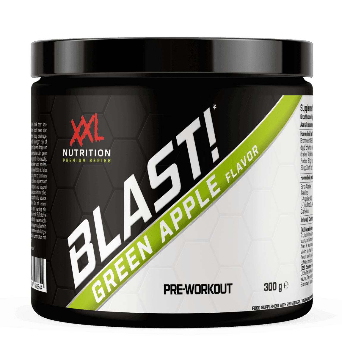 Blast pre-workout, foto 4