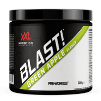 Blast - Pre-Workout - XXL Nutrition thumbnail