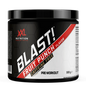 Blast - Pre-Workout - XXL Nutrition