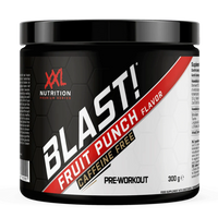 Blast - Pre-Workout - XXL Nutrition thumbnail