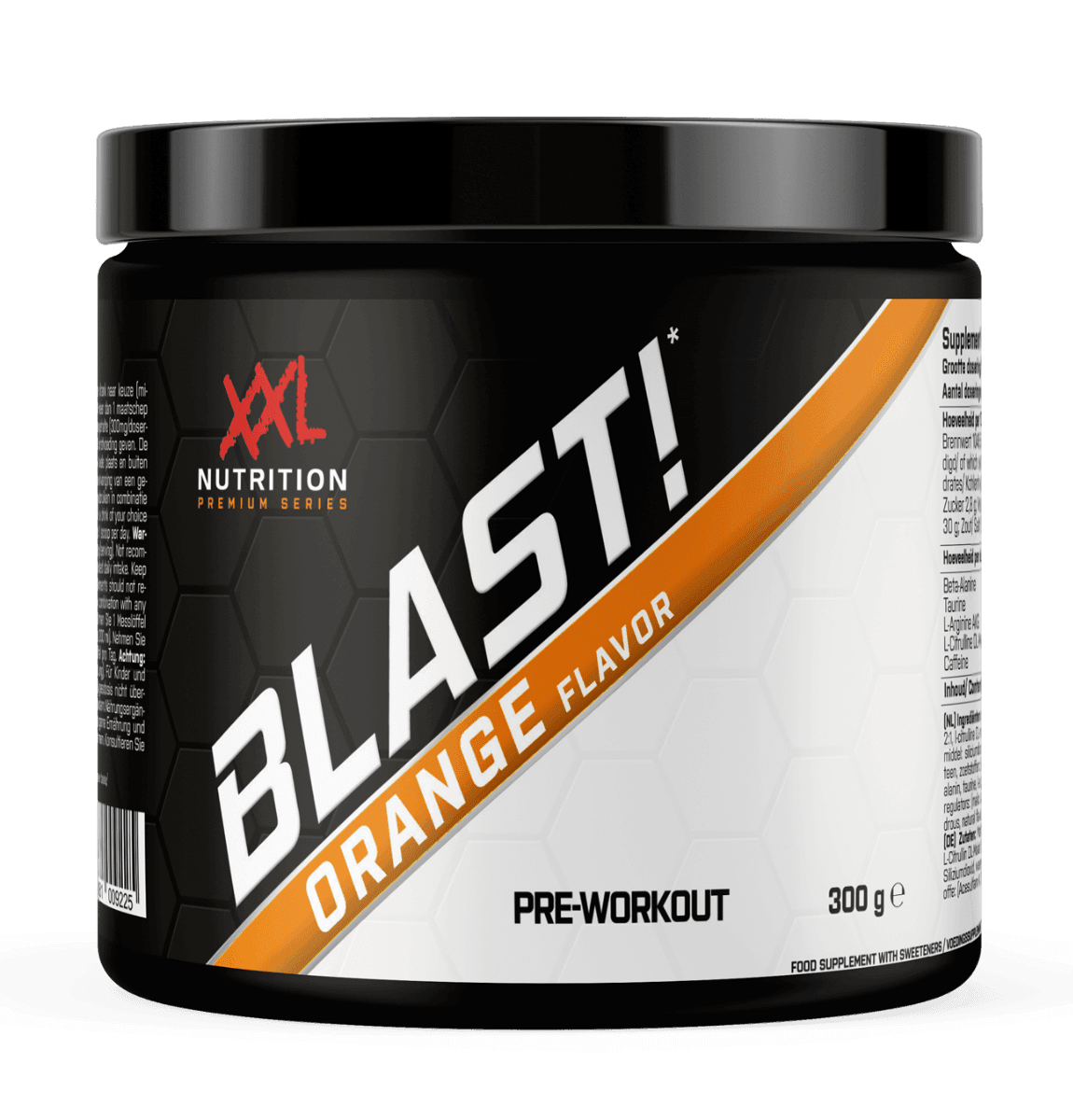 Blast pre-workout, foto 5