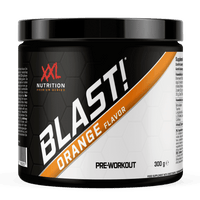 Blast - Pre-Workout - XXL Nutrition thumbnail