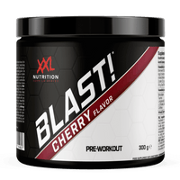 Blast - Pre-Workout - XXL Nutrition thumbnail