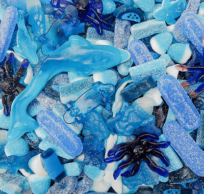 Sweet & Sour Blue Mix
