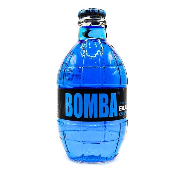 BOMBA Blue Energy (250ml)