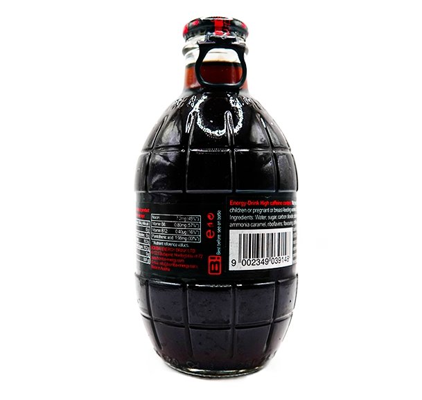 BOMBA Cherry Energy (250ml)