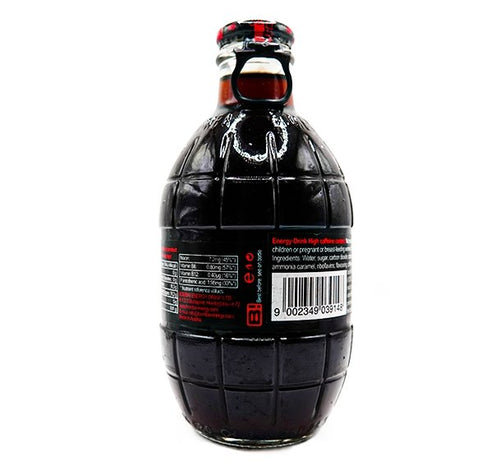 BOMBA Cherry Energy (250ml)