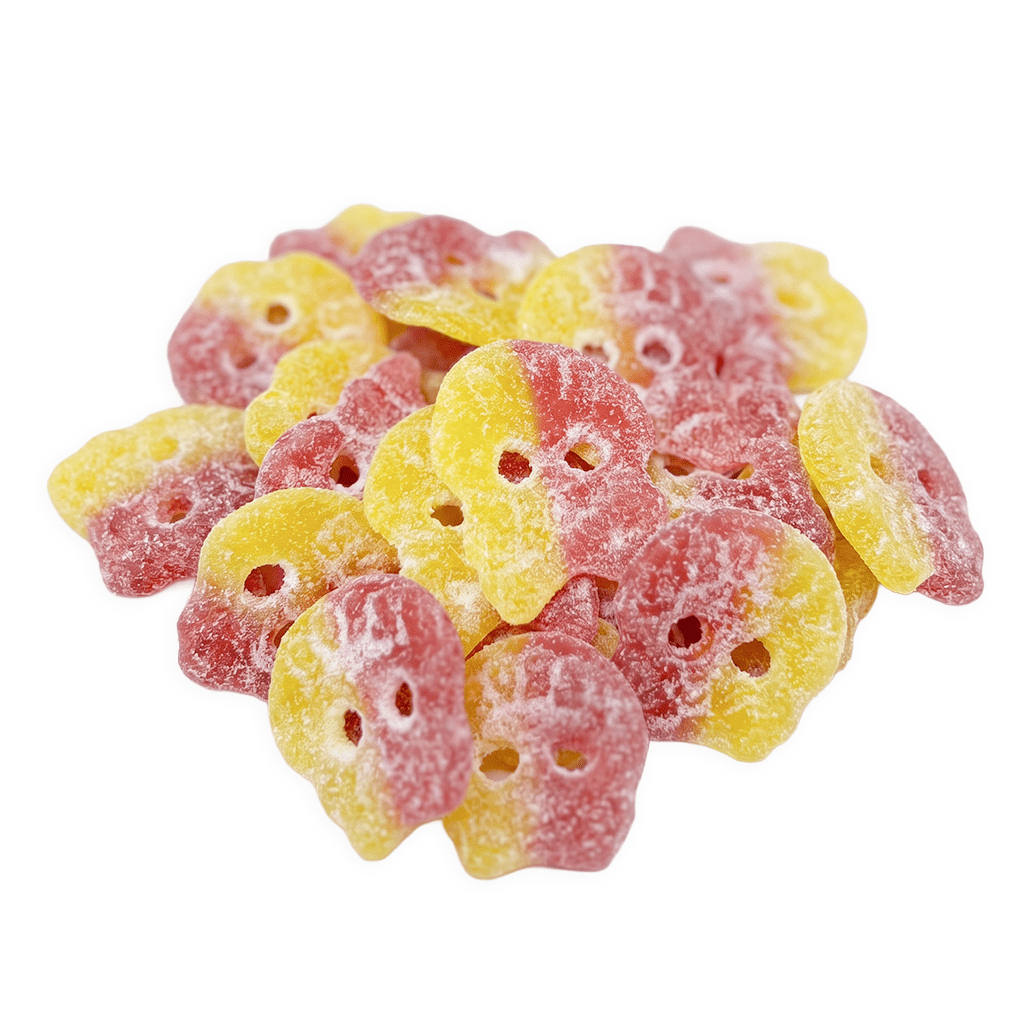 BUBS: Big Sour Skulls