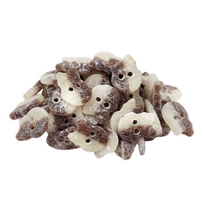 BUBS: Cool Cola Skulls Sour