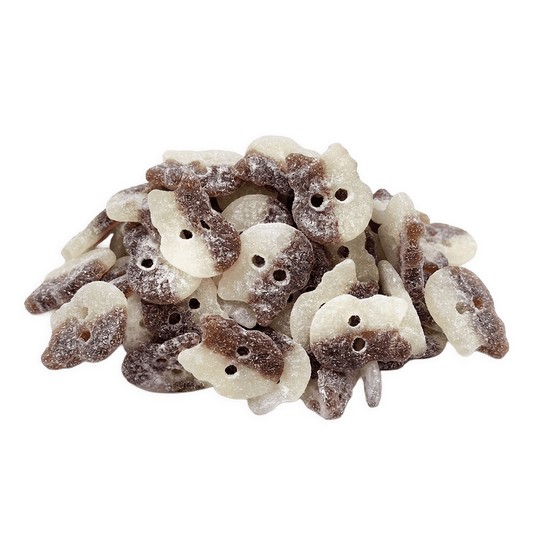 BUBS: Cool Cola Skulls Sour