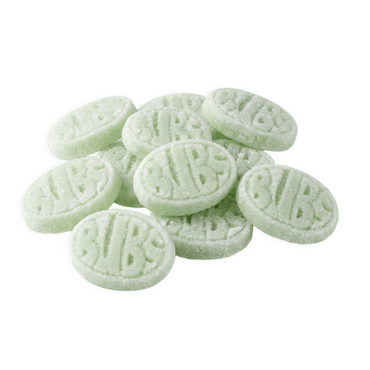 BUBS: Cool Mini Fruity Pear Ovals