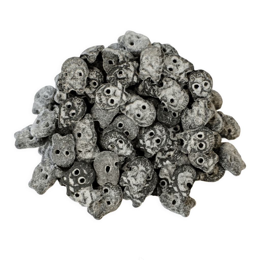 BUBS: Salty Mini Skulls
