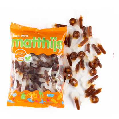 Matthijs: Veggie Cola Sleutels