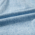 Myosotis ausgefranste Kanten Casual Denim Shorts - Foto 5