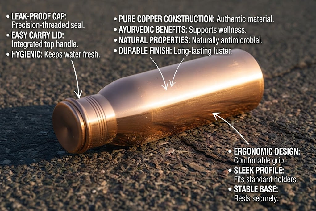 | Redblad Pure Copper