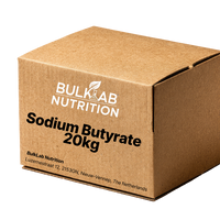 Sodium Butyrate – Bulk Powder – BulkLab Nutrition thumbnail
