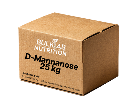 D-Mannanose – Bulk Powder – BulkLab Nutrition