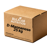 D-Mannanose – Bulk Powder – BulkLab Nutrition thumbnail