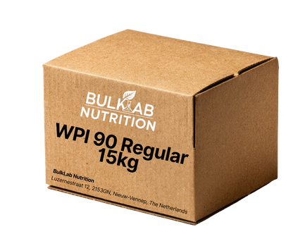 WPI 90 Regular – Bulk Powder– BulkLab Nutrition