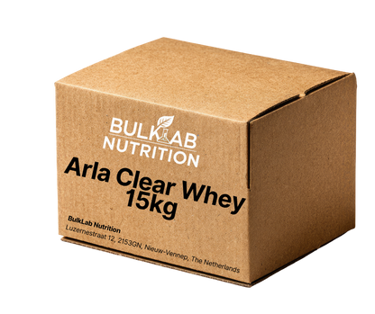 Arla Clear Whey 15 kg – Bulk Powder - BulkLab Nutrition