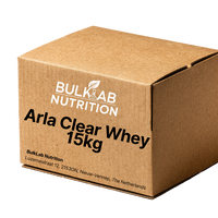 Arla Clear Whey 15 kg – Bulk Powder - BulkLab Nutrition thumbnail
