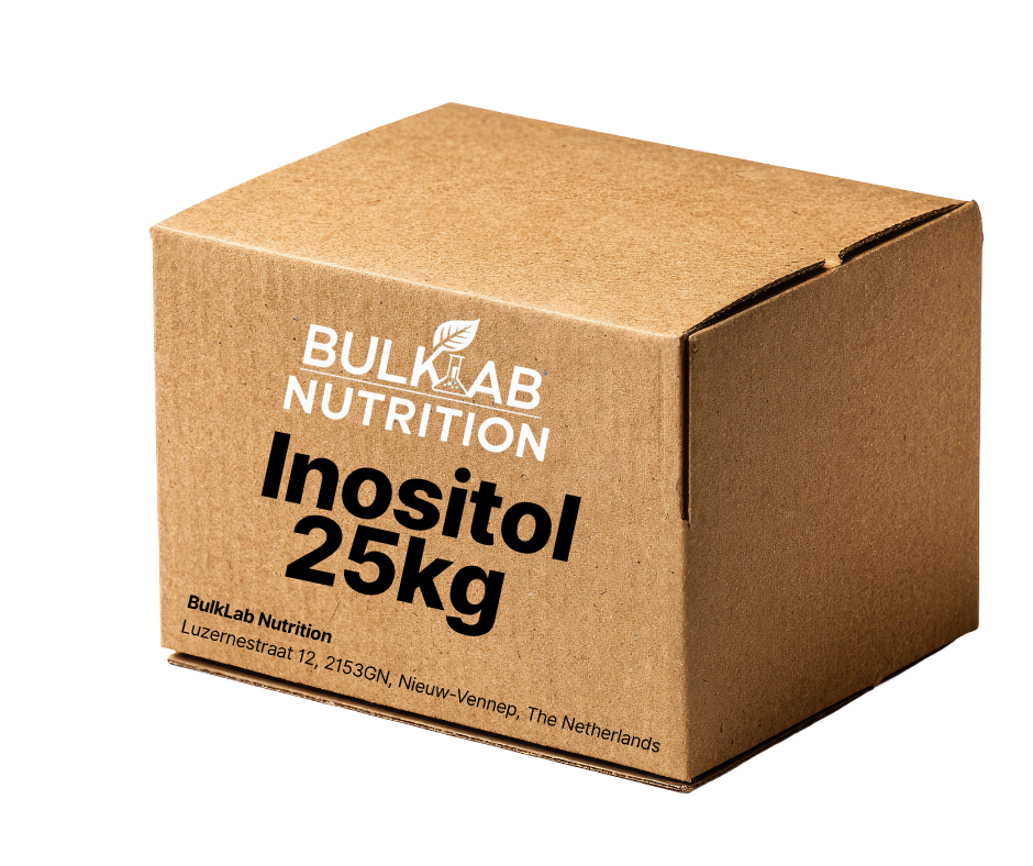Inositol Poeder - 25 Kg - BulkLab Nutrition