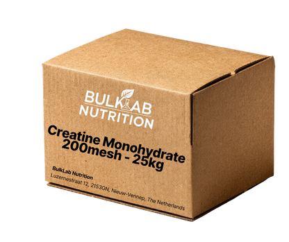 Creatine Monohydrate 200 Mesh – Bulk Powder – BulkLab Nutrition