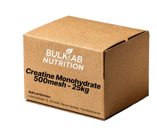 Creatine Monohydrate 500 Mesh – Bulk Powder – BulkLab Nutrition