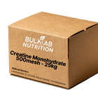 Creatine Monohydrate 500 Mesh – Bulk Powder – BulkLab Nutrition